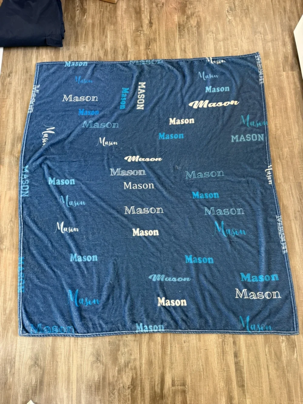 N/A soft personalized